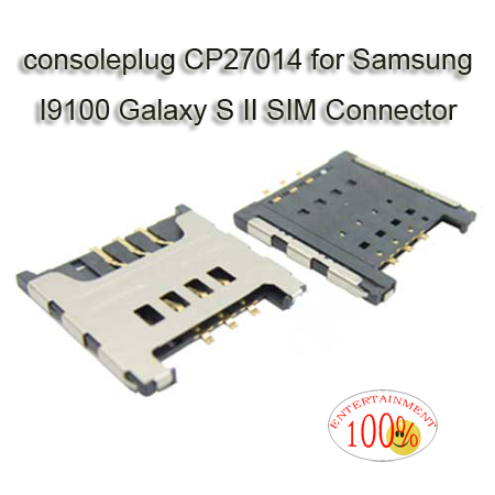 Samsung I9100 Galaxy S II SIM Connector